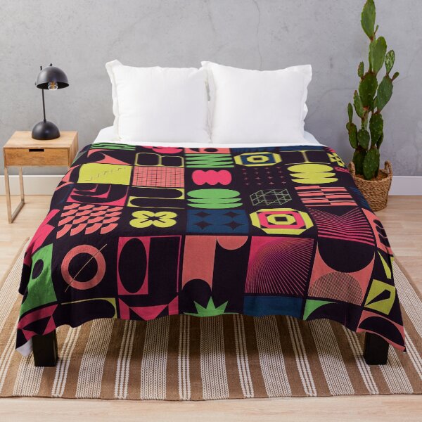 Item preview, A Beautiful Pattern Design with Abstract Geometrical Shapes designed and sold by deepakrode7.