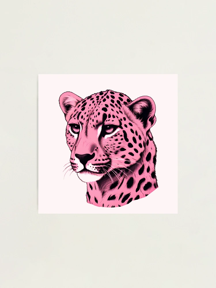 Pink Cheetah.