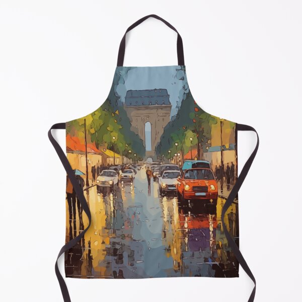 Item preview, Rainy Walk designed and sold by randynash.