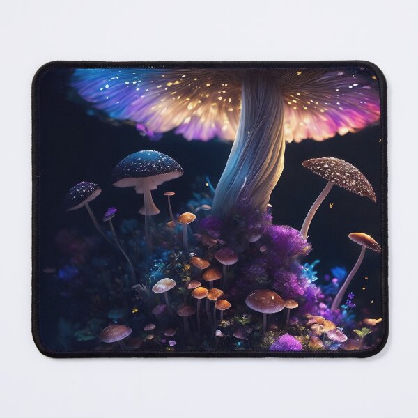 Item preview, Mystical Mushrooms 5: Ultra-Detailed Artistic Illustrations designed and sold by Nustudios.