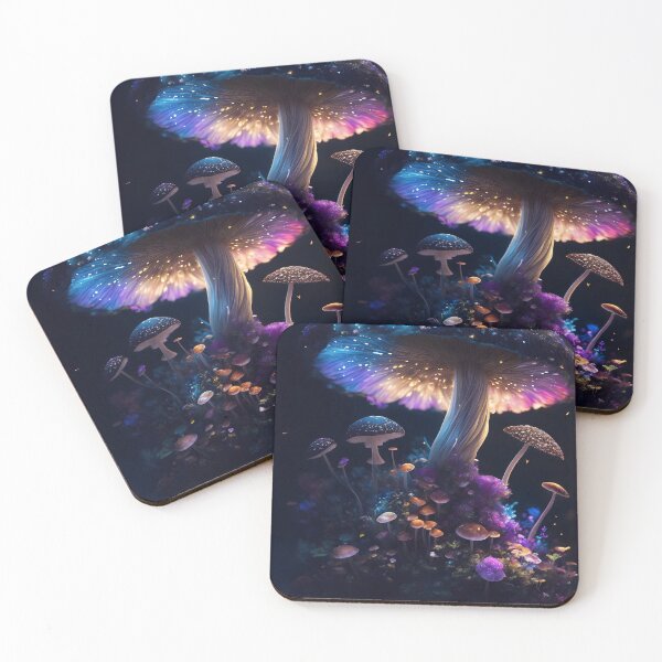 Item preview, Mystical Mushrooms 5: Ultra-Detailed Artistic Illustrations designed and sold by Nustudios.