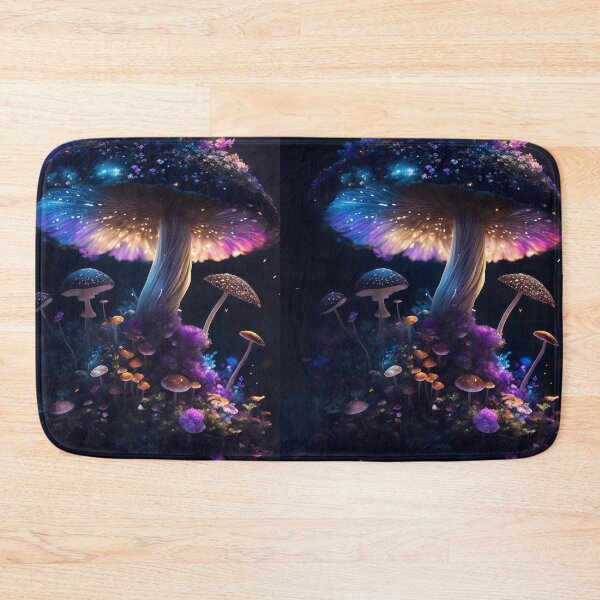 Item preview, Mystical Mushrooms 5: Ultra-Detailed Artistic Illustrations designed and sold by Nustudios.