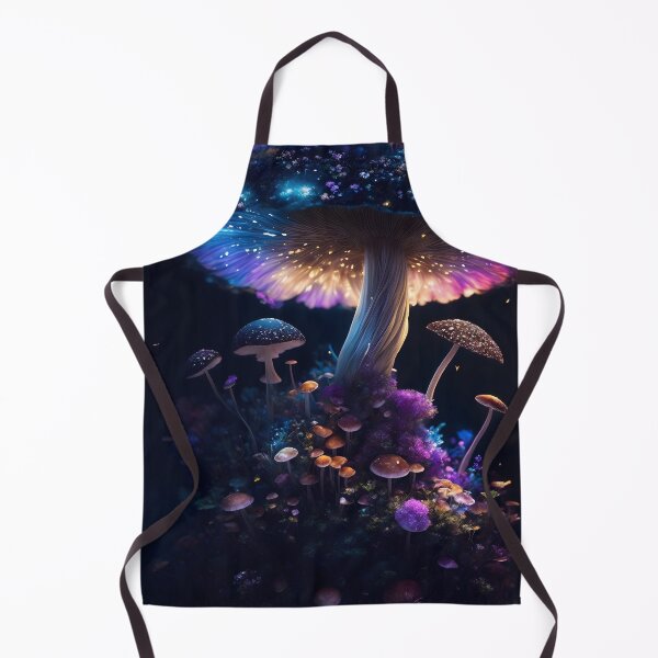 Item preview, Mystical Mushrooms 5: Ultra-Detailed Artistic Illustrations designed and sold by Nustudios.