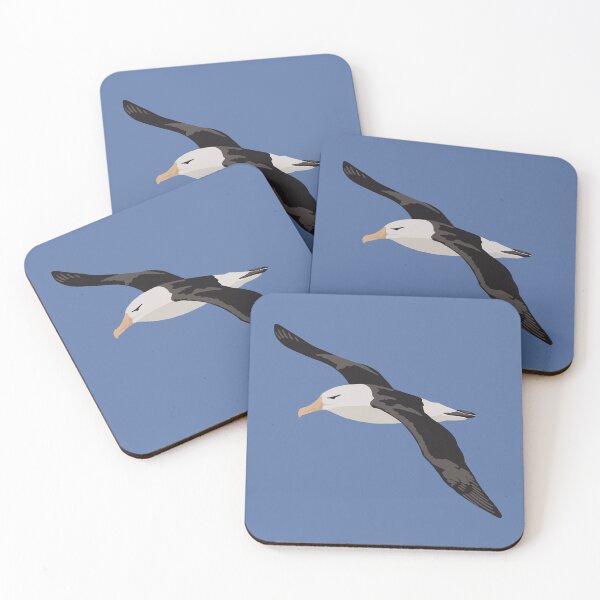Item preview, Black Browed Albatross designed and sold by GeoCreate.
