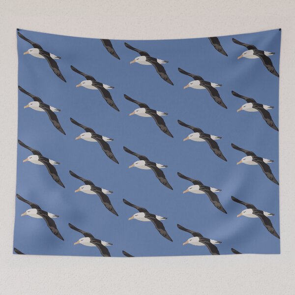 Item preview, Black Browed Albatross designed and sold by GeoCreate.