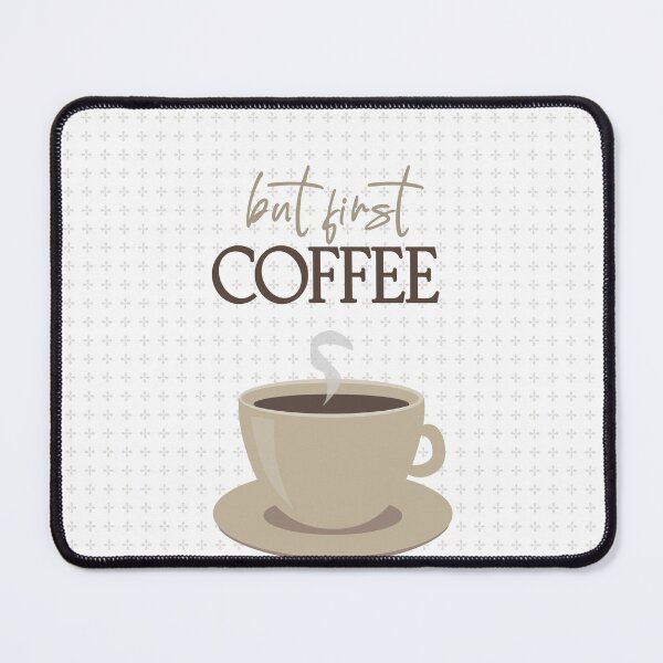 Item preview, But First, Coffee designed and sold by K Creative.