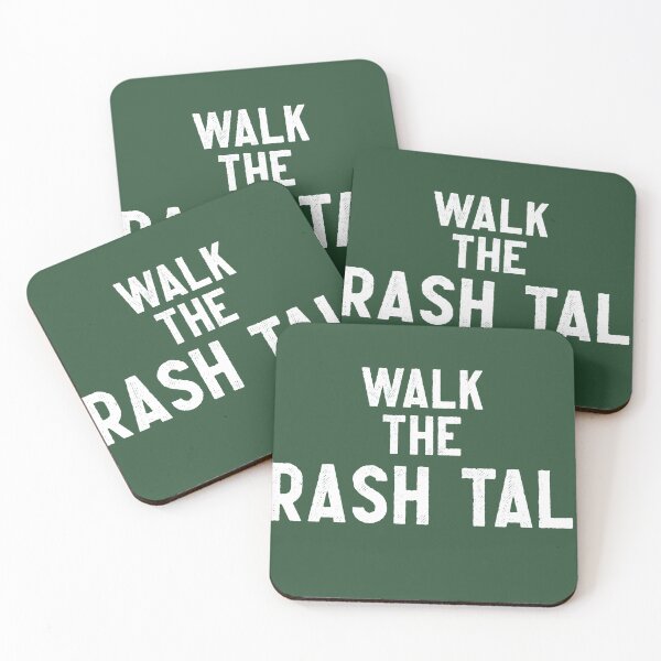 Item preview, Walk the trash talk - Trash-talking tshirt, hoodie or mug   designed and sold by Fanaticos.