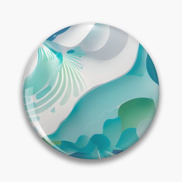 Item preview, Cyan Summer Inspired - Premium Phone Case/ Pillow / Notebook designed and sold by AstralArcade.