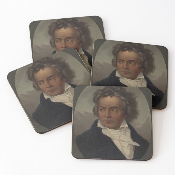 Item preview, Beethoven designed and sold by KNBS.