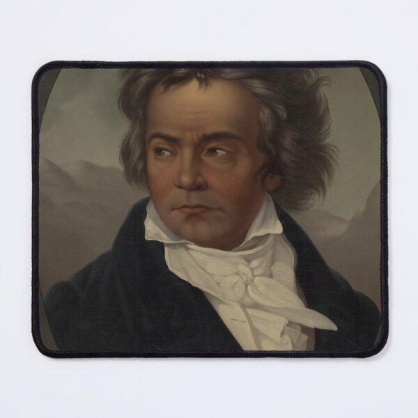 Item preview, Beethoven designed and sold by KNBS.