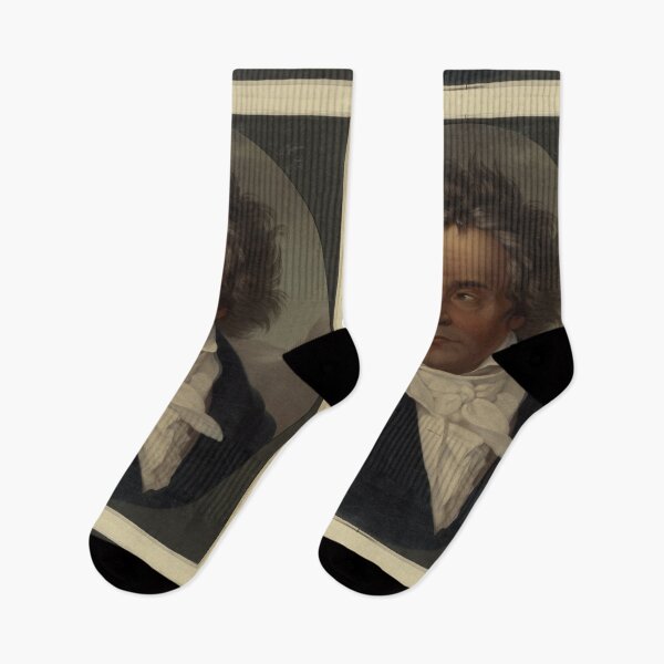 Item preview, Beethoven designed and sold by KNBS.