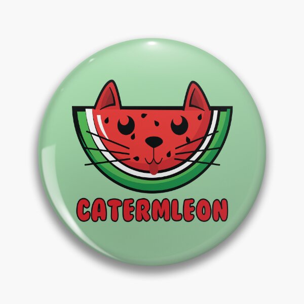 Item preview, Catermelon cat watermelon fruit  designed and sold by Donutlovers.