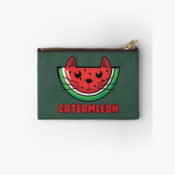 Item preview, Catermelon cat watermelon fruit  designed and sold by Donutlovers.