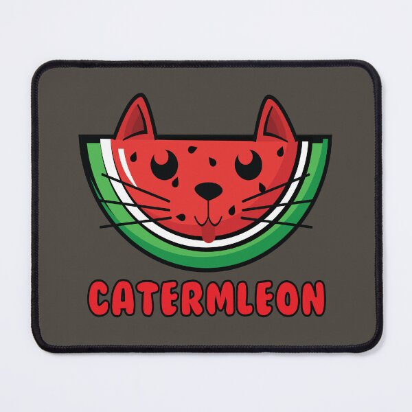 Item preview, Catermelon cat watermelon fruit designed and sold by Donutlovers.