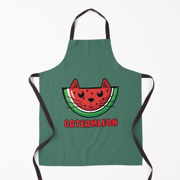 Artikelvorschau, Catermelon Katze Wassermelone Frucht entworfen und verkauft von Donutlovers.