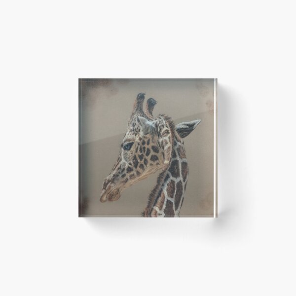 Item preview, Reticulated Giraffe designed and sold by BeckyKidus.