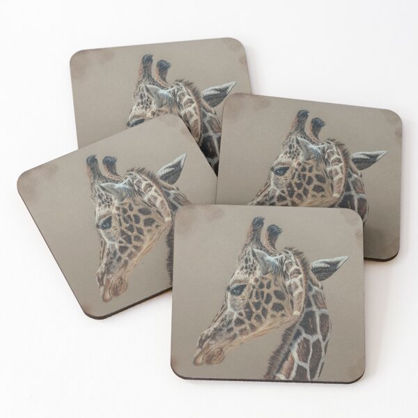 Item preview, Reticulated Giraffe designed and sold by BeckyKidus.