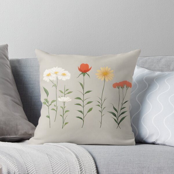 Item preview, Flowers Ghibli Style designed and sold by kelvin324.