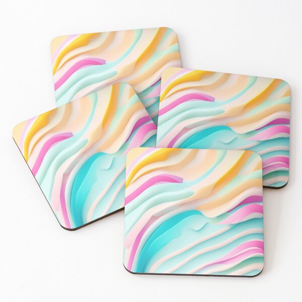 Item preview, Summer Ice Lolly Inspired - Premium Phone Case/ Pillow / Notebook designed and sold by AstralArcade.