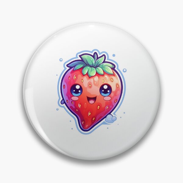 Item preview, Strawberry baby designed and sold by bewitchedkay.