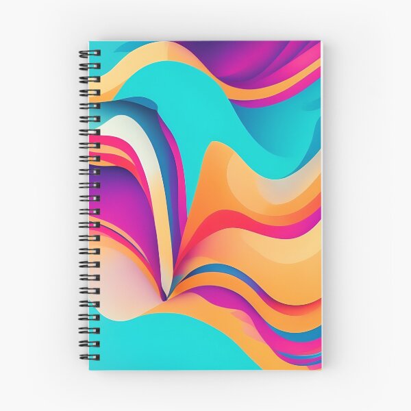 Item preview, Vibrant Summer - Premium Phone Case/ Pillow / Notebook designed and sold by AstralArcade.