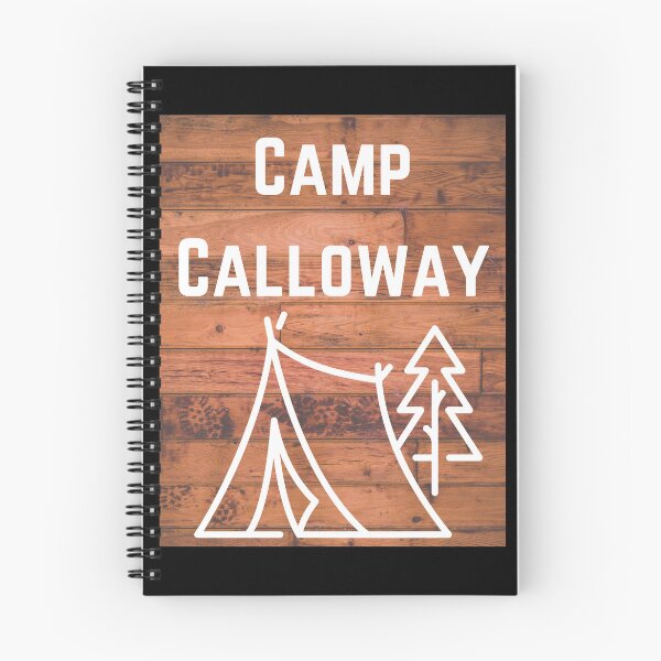Item preview, Addicted Calloway Series- Camp Calloway designed and sold by FobFan93.