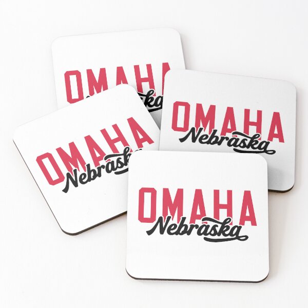 Item preview, Omaha Nebraska Sticker, Apparel, etc. designed and sold by Bryce Reichardt.