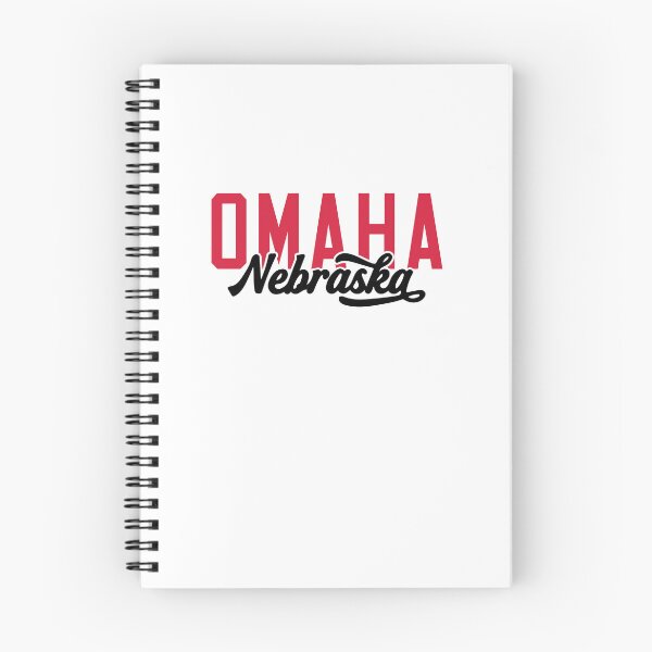 Item preview, Omaha Nebraska Sticker, Apparel, etc. designed and sold by Bryce Reichardt.