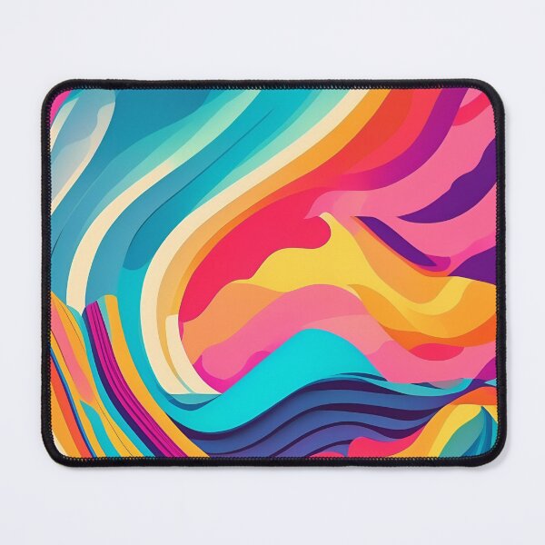 Item preview,  Vibrant Summer (Ripple) - Premium Phone Case/ Pillow / Notebook designed and sold by AstralArcade.