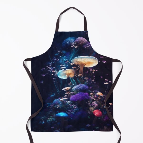 Item preview, Mystical Mushrooms 6: Ultra-Detailed Artistic Illustrations designed and sold by Nustudios.