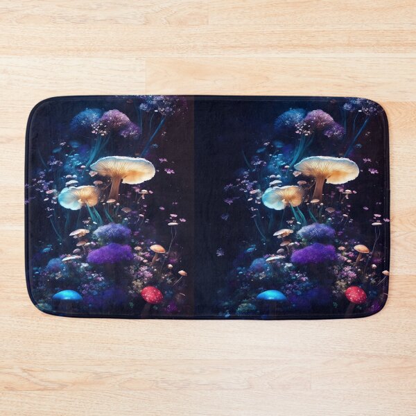 Item preview, Mystical Mushrooms 6: Ultra-Detailed Artistic Illustrations designed and sold by Nustudios.