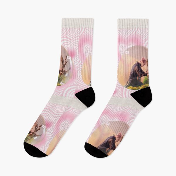 Item preview, Jungkook pink print designed and sold by lulssyshop.