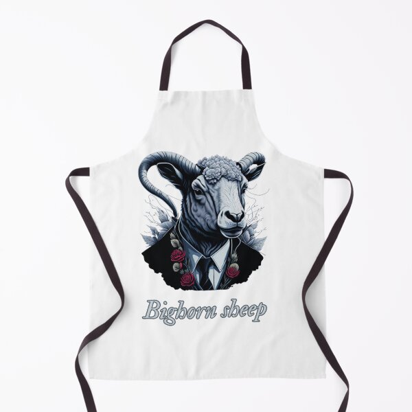 Item preview, bigborn sheep designed and sold by FOUAD HAMIMI ⭐⭐⭐⭐⭐.
