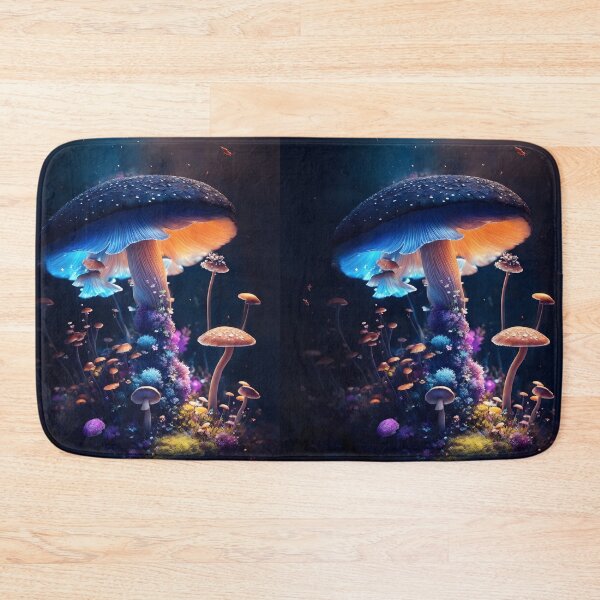 Item preview, Mystical Mushrooms 7: Ultra-Detailed Artistic Illustrations designed and sold by Nustudios.