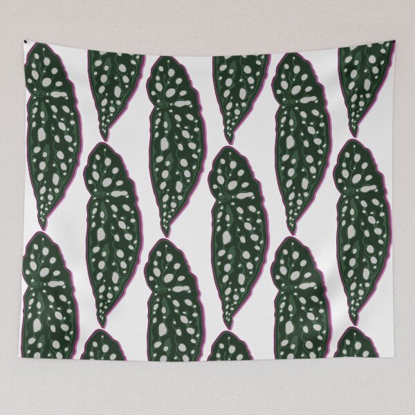 Item preview, Begonia Angel Wing designed and sold by Texicola.