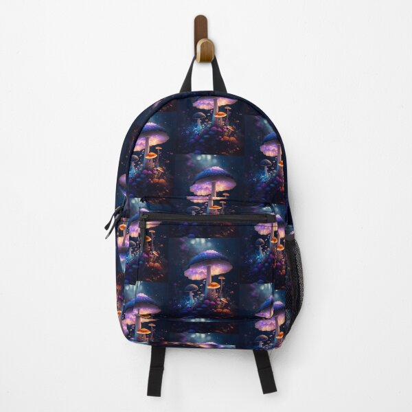 Item preview, Mystical Mushrooms 8: Ultra-Detailed Artistic Illustrations designed and sold by Nustudios.