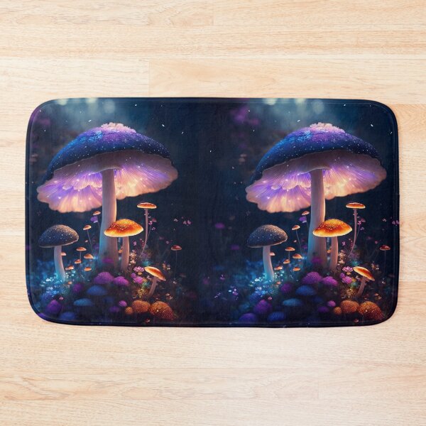 Item preview, Mystical Mushrooms 8: Ultra-Detailed Artistic Illustrations designed and sold by Nustudios.