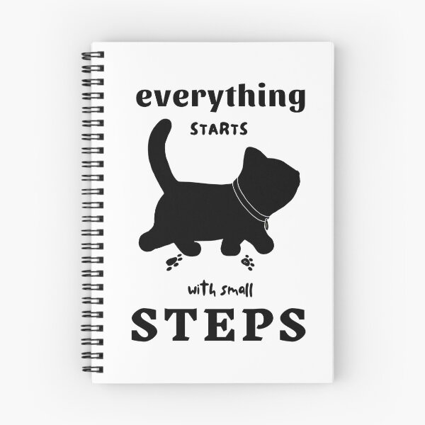 Item preview, Everything Stats With Small Steps - Smol Cat designed and sold by ViewerEqualsPhoton.