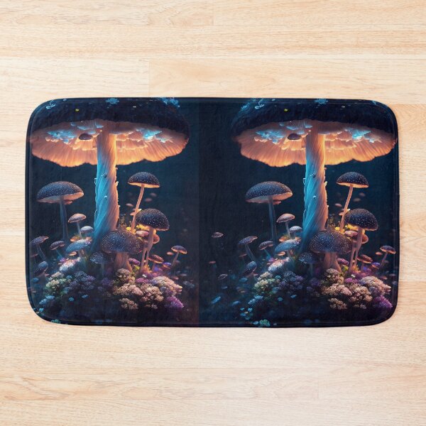 Item preview, Mystical Mushrooms 9: Ultra-Detailed Artistic Illustrations designed and sold by Nustudios.