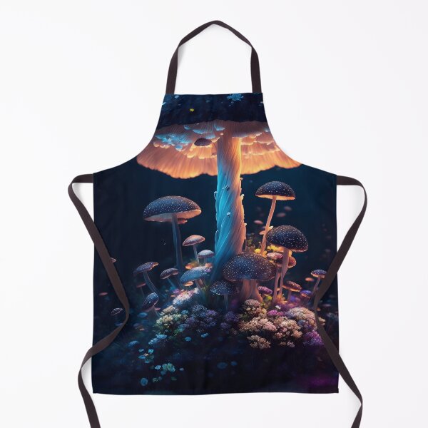 Item preview, Mystical Mushrooms 9: Ultra-Detailed Artistic Illustrations designed and sold by Nustudios.