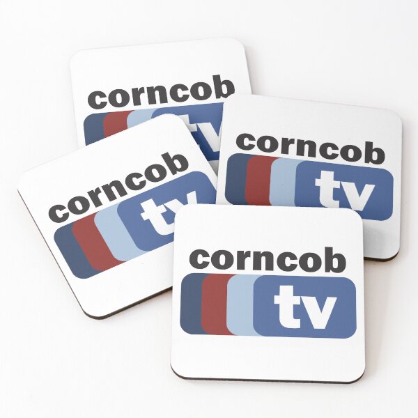 Item preview, ITYSL Corncob TV designed and sold by kayability.