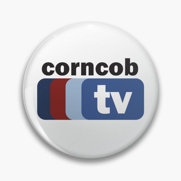 Item preview, ITYSL Corncob TV designed and sold by kayability.