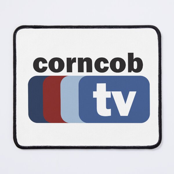 Item preview, ITYSL Corncob TV designed and sold by kayability.
