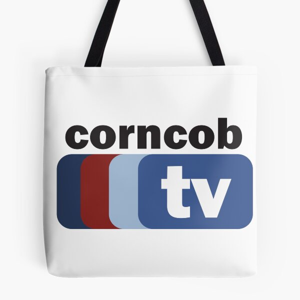 Item preview, ITYSL Corncob TV designed and sold by kayability.