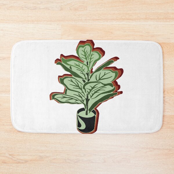 Item preview, Fiddle Leaf Fig designed and sold by Texicola.