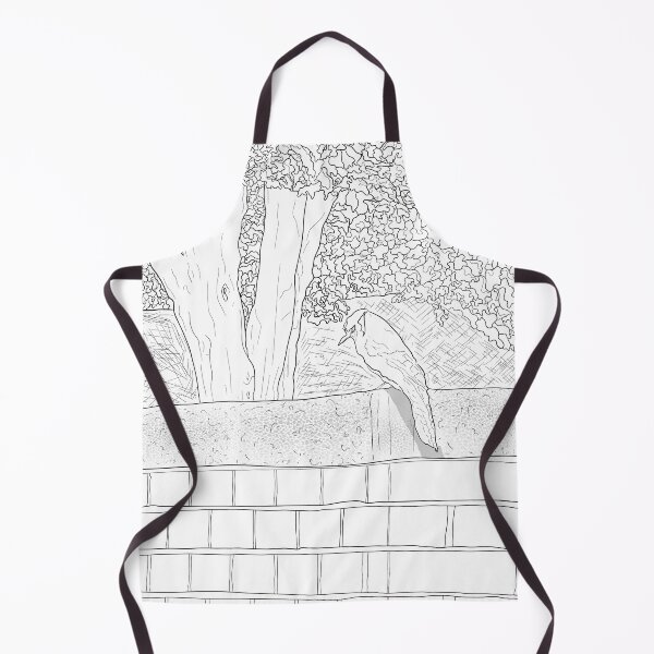 Artikelvorschau, BlueJay Line-Work entworfen und verkauft von sarahsshop-.