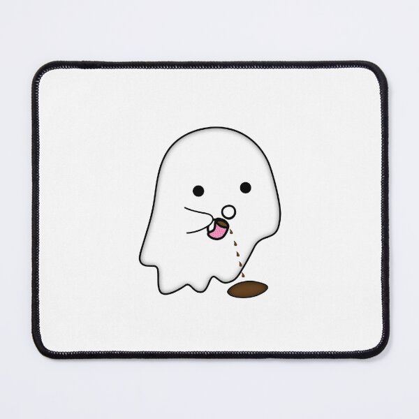 Item preview, The Trouble of a Ghost with Coffee designed and sold by OrsonBrand.