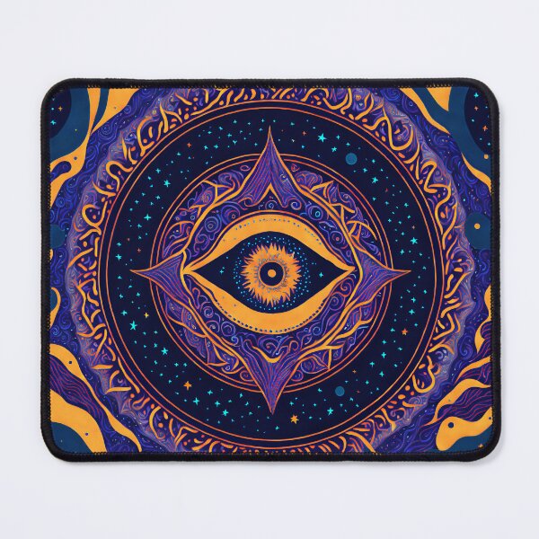 Item preview, Universe Eye Art designed and sold by ZenStickConcept.