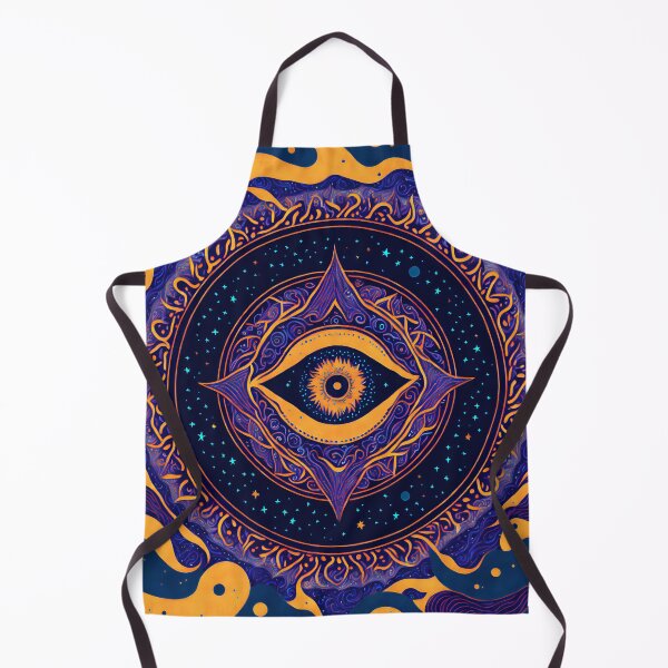 Item preview, Universe Eye Art designed and sold by ZenStickConcept.