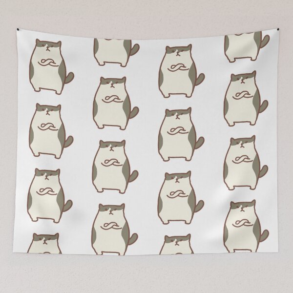 Item preview, Chef Gumi designed and sold by GnatDesigns.